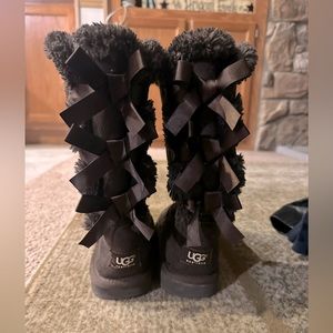 Brown women’s size 6